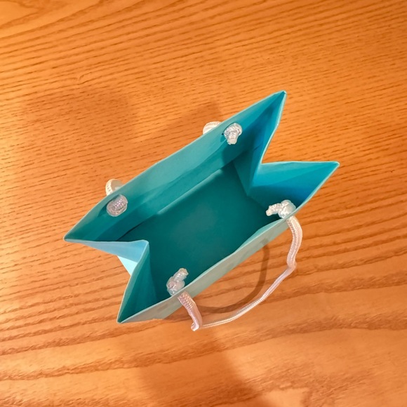 Tiffany & Co Small Gift Bag - Picture 6 of 6